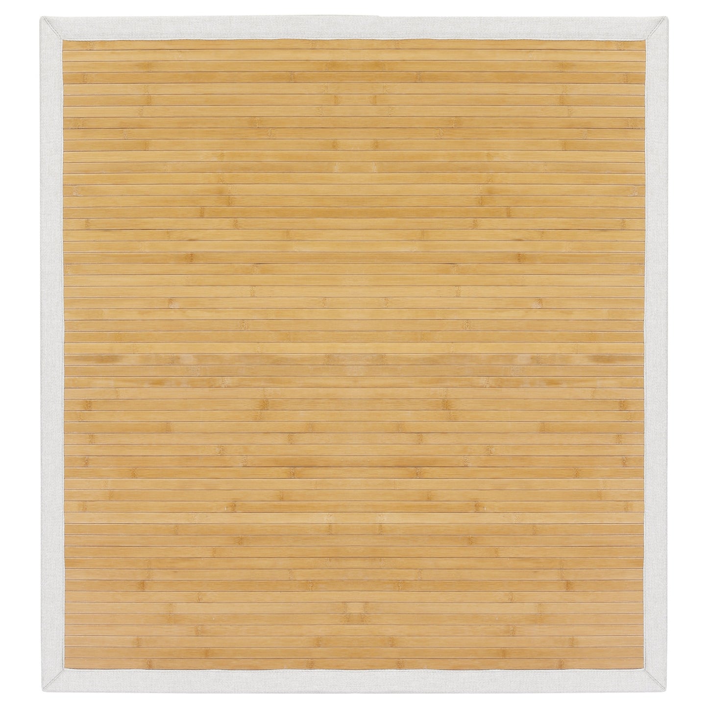ALFOMBRA DE BAMBU
