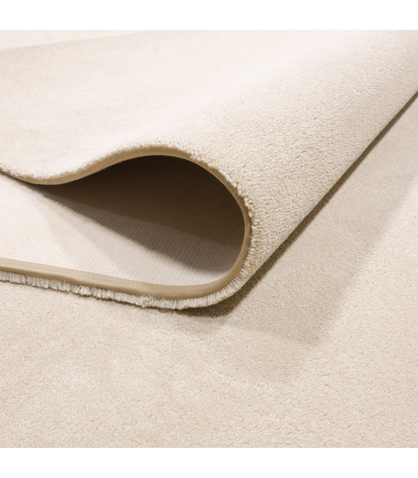 Alfombra Lissaro Antimanchas a Medida - Beige
