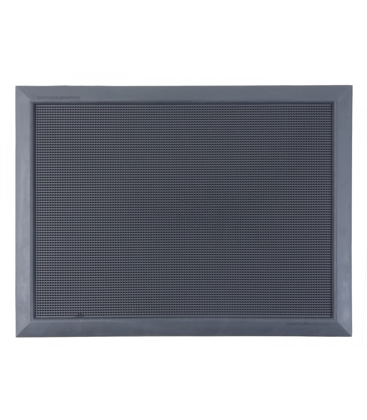 Felpudo Picos PLD - Caucho 100% - 65x85 cm