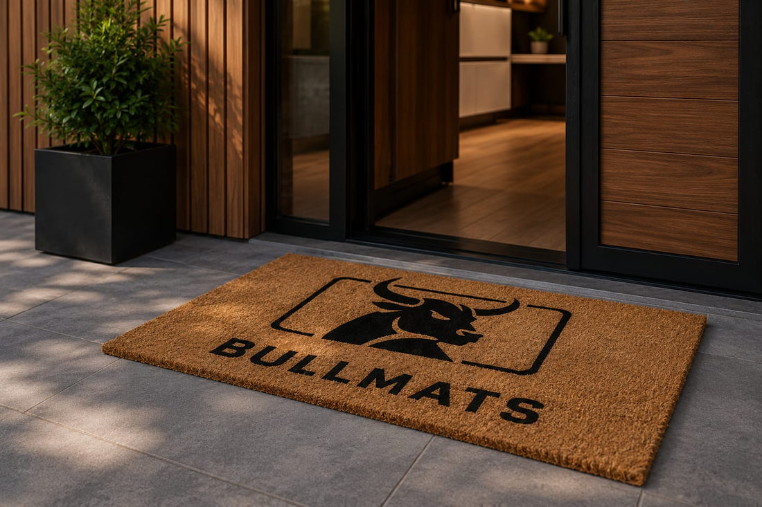 Cómo elegir el felpudo ideal para la entrada de tu casa