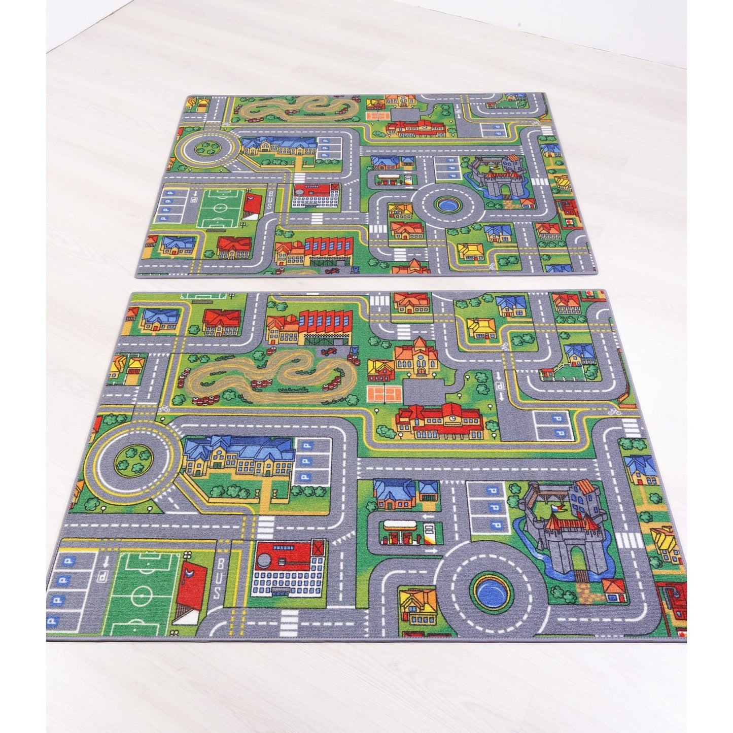 Carreteras y Dinosaurios