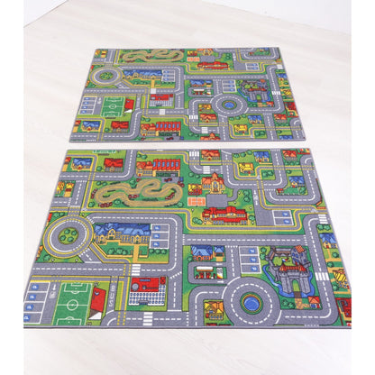 Carreteras y Dinosaurios