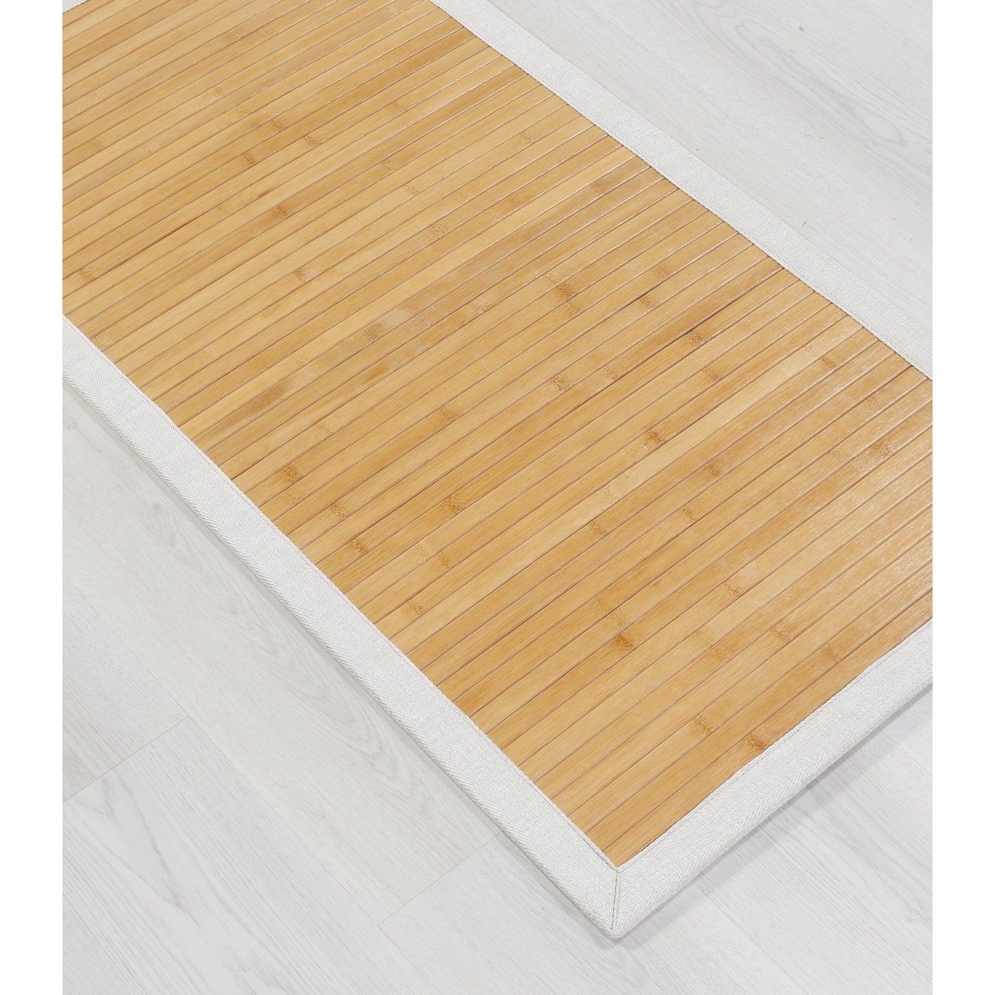 ALFOMBRA DE BAMBU