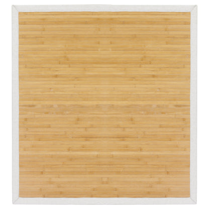 ALFOMBRA DE BAMBU