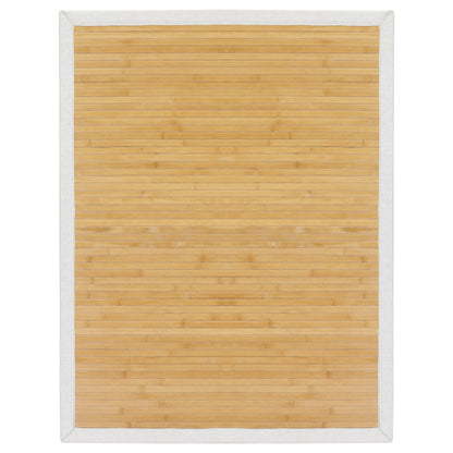 ALFOMBRA DE BAMBU