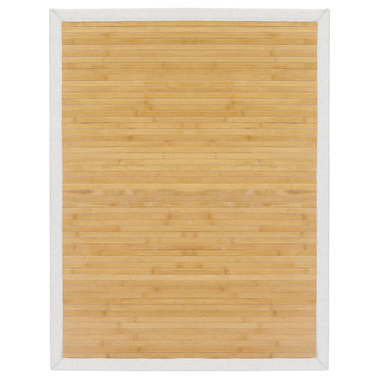 ALFOMBRA DE BAMBU