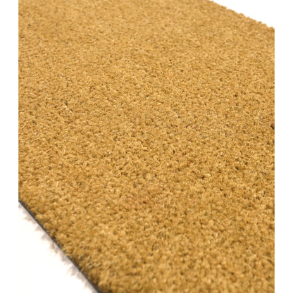 Coconut Fibre Doormat 17mm