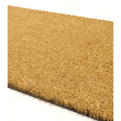 Coconut Fibre Doormat 17mm