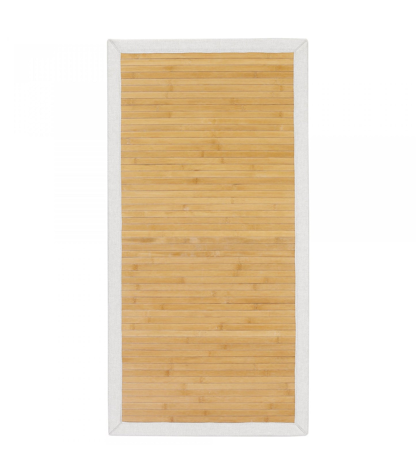 ALFOMBRA DE BAMBU