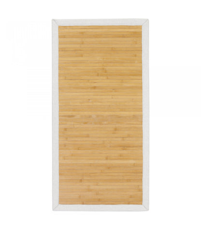 ALFOMBRA DE BAMBU