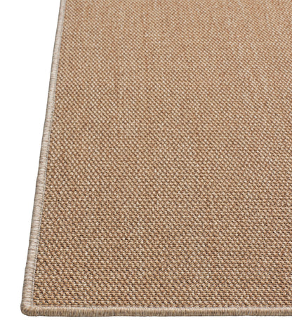 Alfombra Marbella Sisal Look a Medida - Tostado