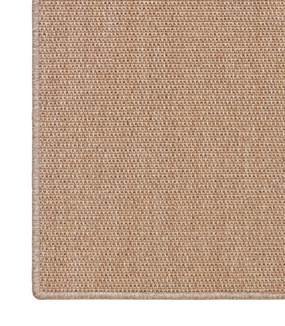 Alfombra Marbella Sisal Look a Medida - Tostado