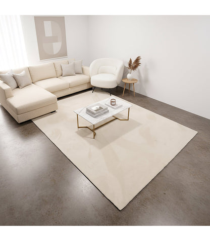 Alfombra Lissaro Antimanchas a Medida - Beige