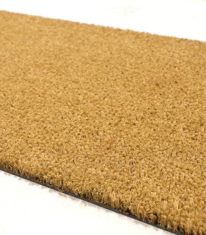 Coconut Doormat Natural Colour 17mm