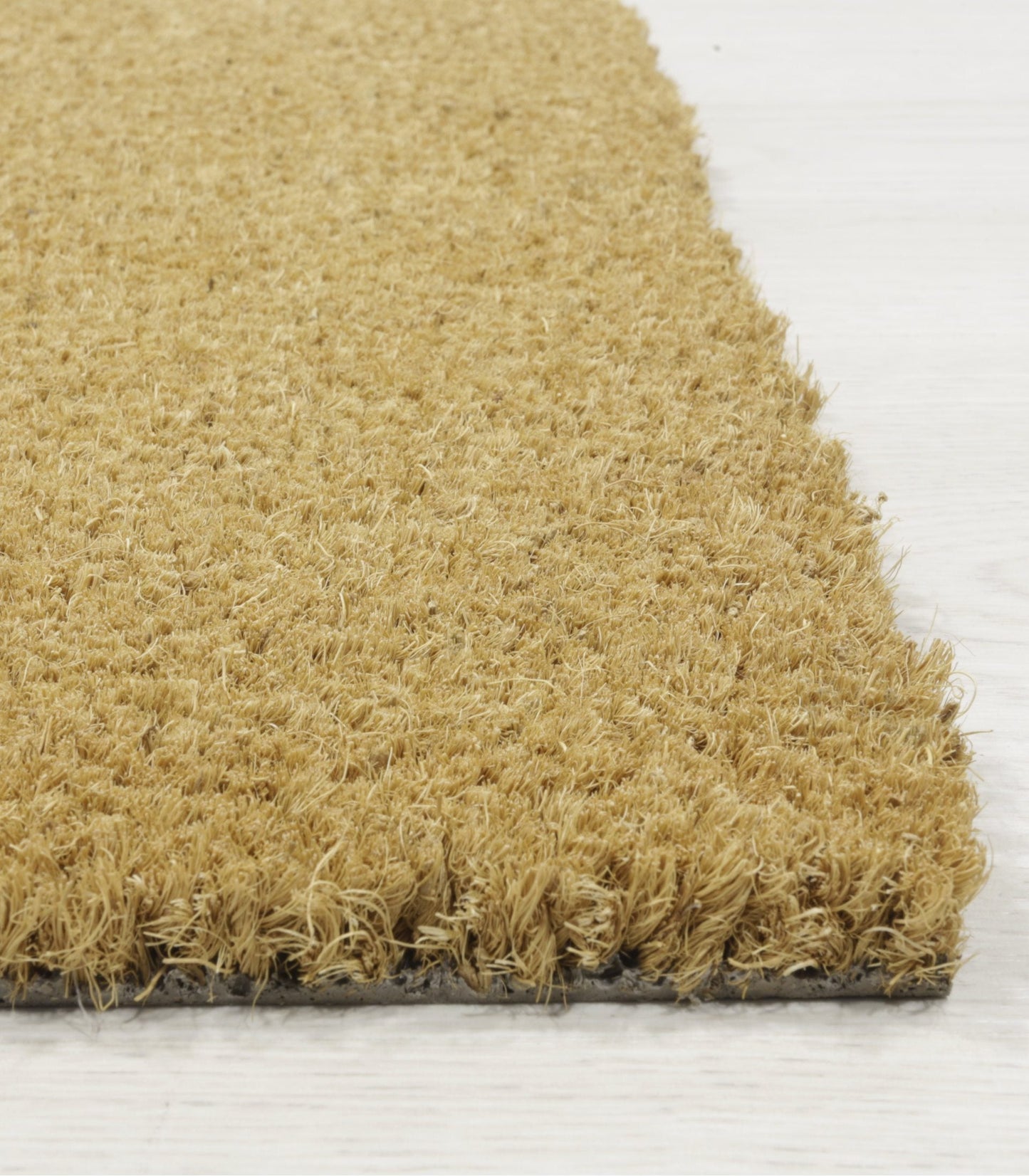 Coconut Doormat Natural Colour 17mm