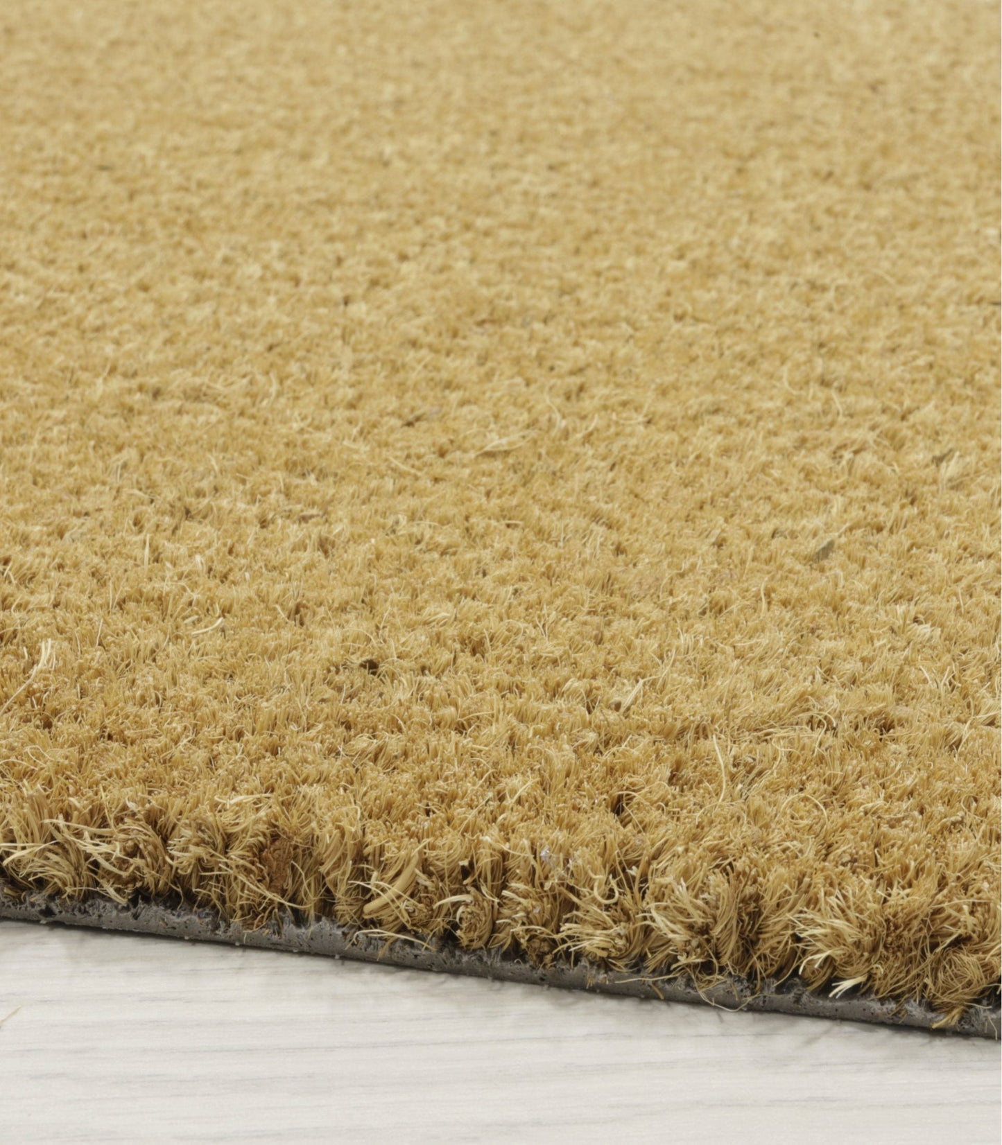 Coconut Doormat Natural Colour 17mm