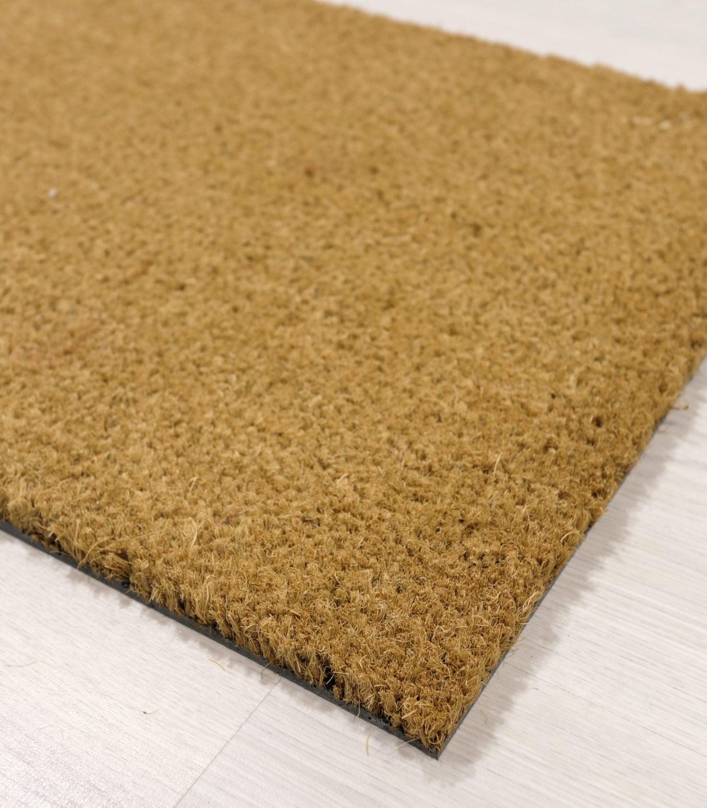 Coconut Doormat Natural Colour 17mm