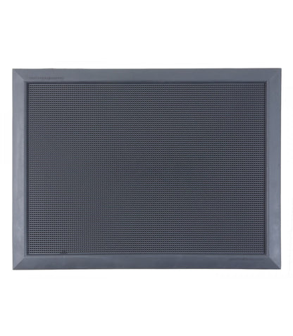 Felpudo Picos PLD - Caucho 100% - 65x85 cm