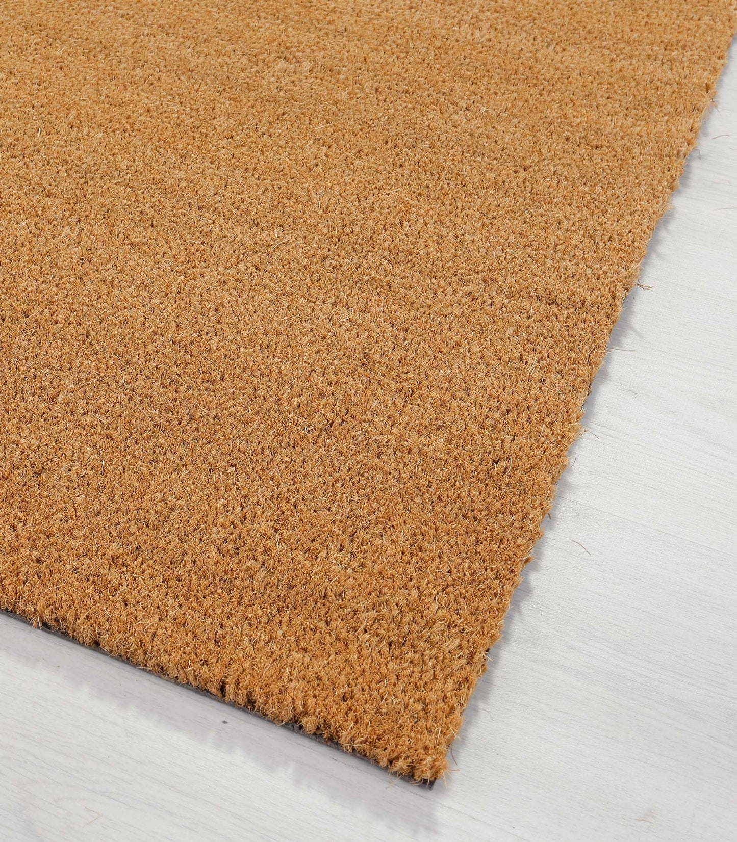 Natural fibre coconut doormat – 14 mm thick