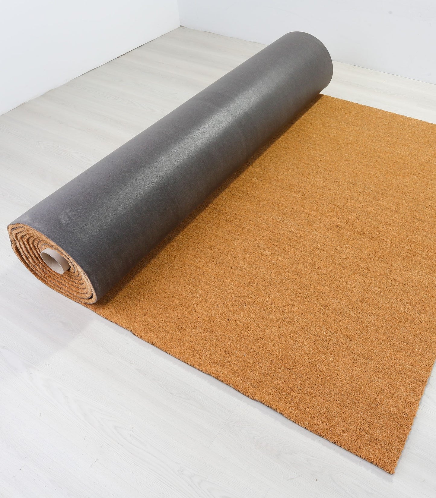 Natural fibre coconut doormat – 14 mm thick