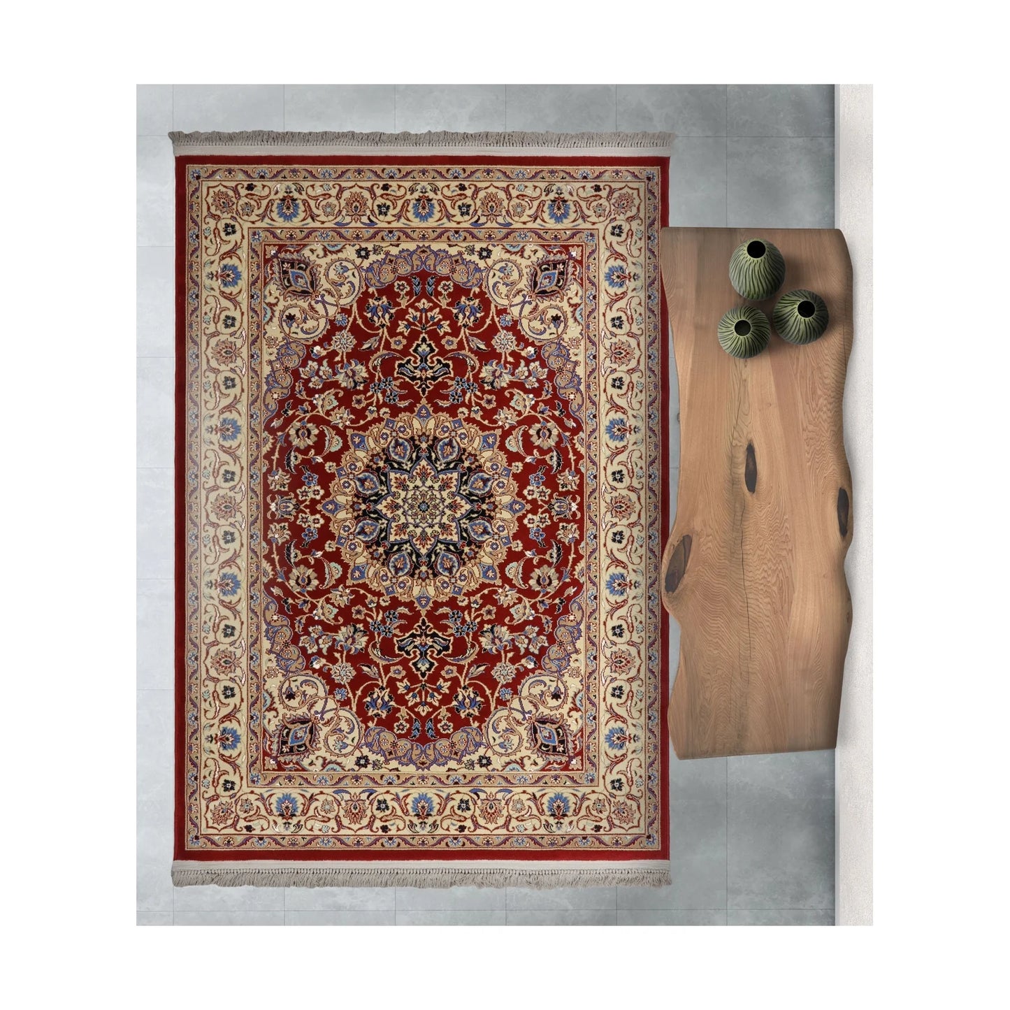 PERSIA 813 ROJO
